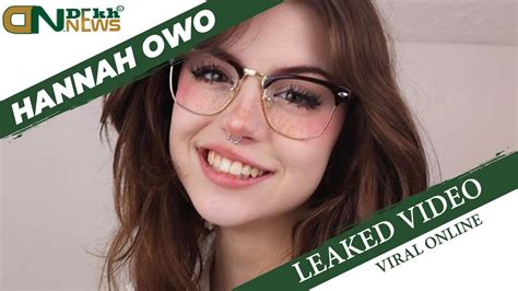 hannahowo sextape|Watch Hannah Owo Leaked Porn Videos For Free 